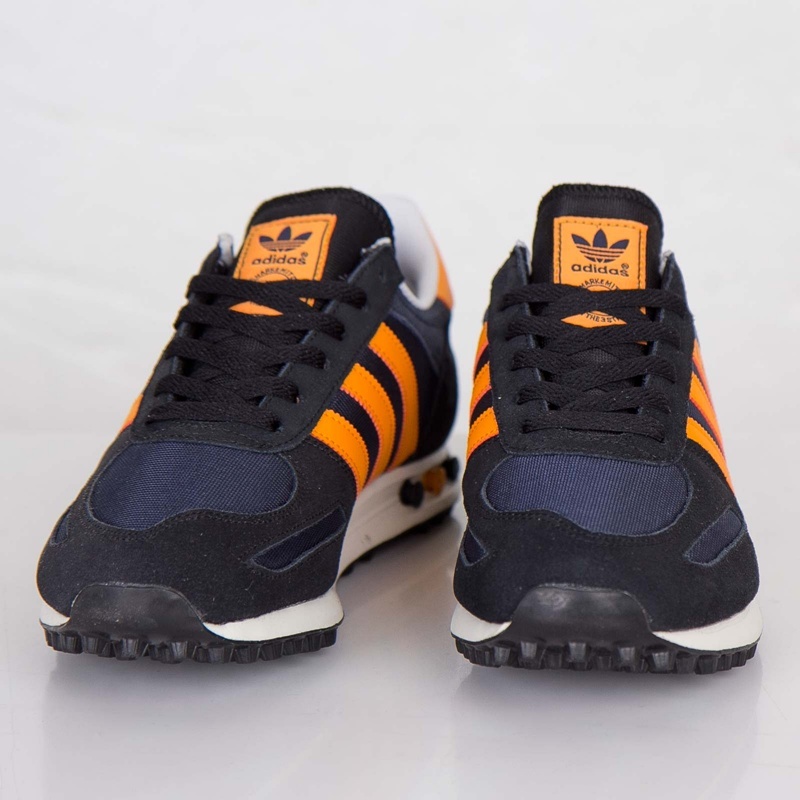 Adidas LA Trainer (Legend Ink/OrangeBeauty/WhiteV)