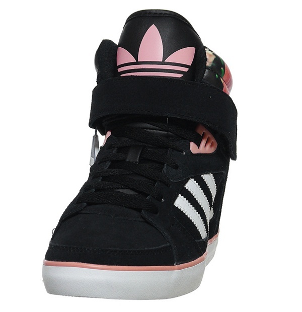 Adidas Originals Amberlight Up W Negro Blanco Rosa