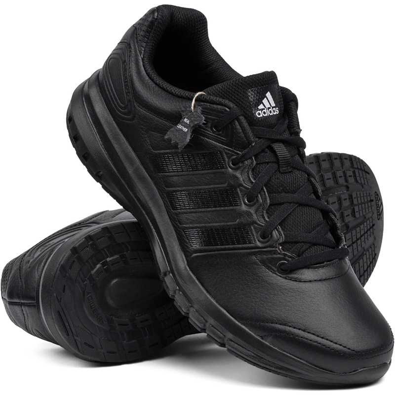 sobresalir Patológico Cuidar Adidas Duramo 6 Leather M (negro) - manelsanchez.com