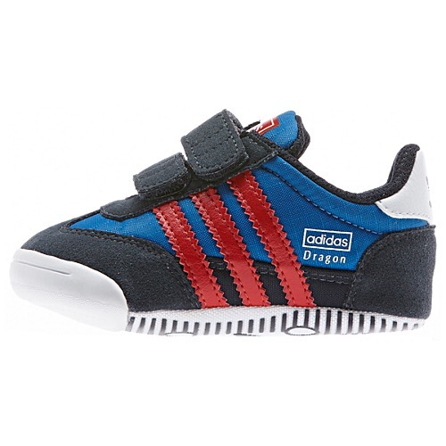 Mismo Restricción partes Adidas Original Learn 2 Walk Dragon Crib (marino/royal/rojo)