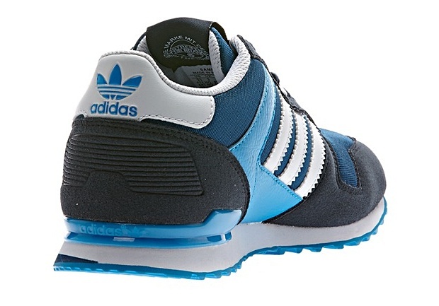 Espejismo naranja fuego Adidas ZX 700 K (Azul/Marino/Blanco) - manelsanchez.com