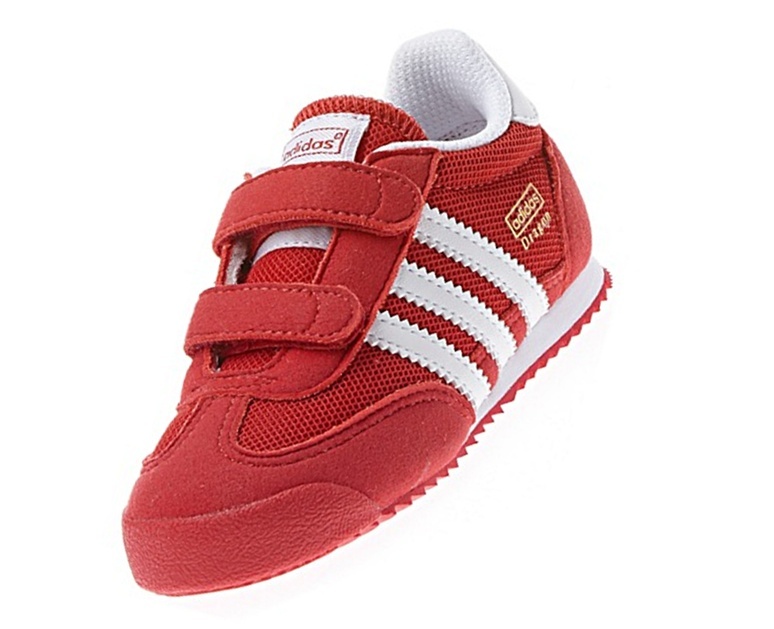 Posada subterráneo Tóxico Adidas Dragon CF I (Rojo/Blanco) - manelsanchez.com