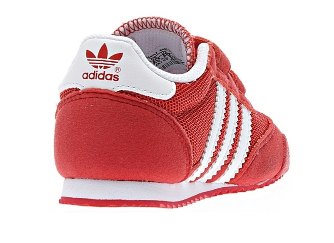 Posada subterráneo Tóxico Adidas Dragon CF I (Rojo/Blanco) - manelsanchez.com