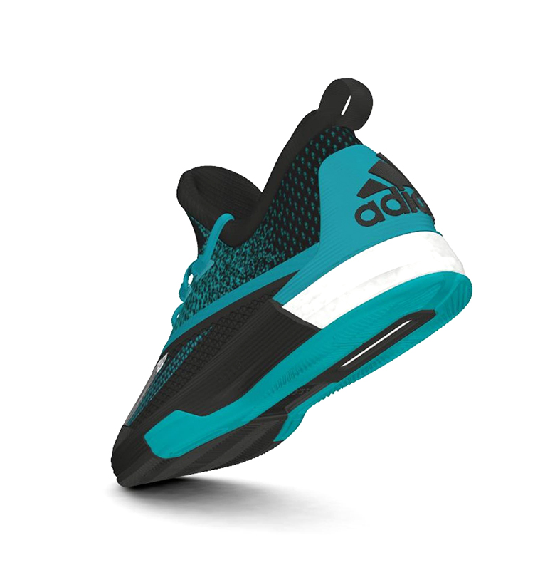 Adidas Crazylight Boost 2.5 "Turquoise"