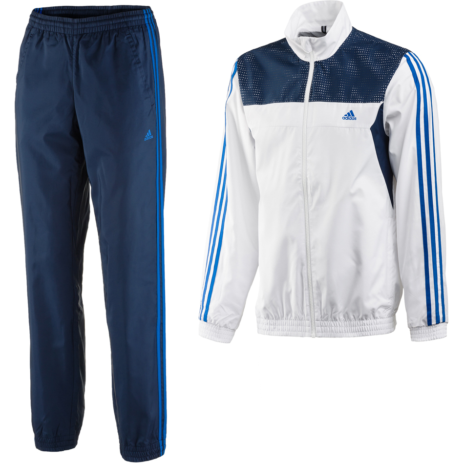 chandal adidas hombre woven 13 collegiate azul royal