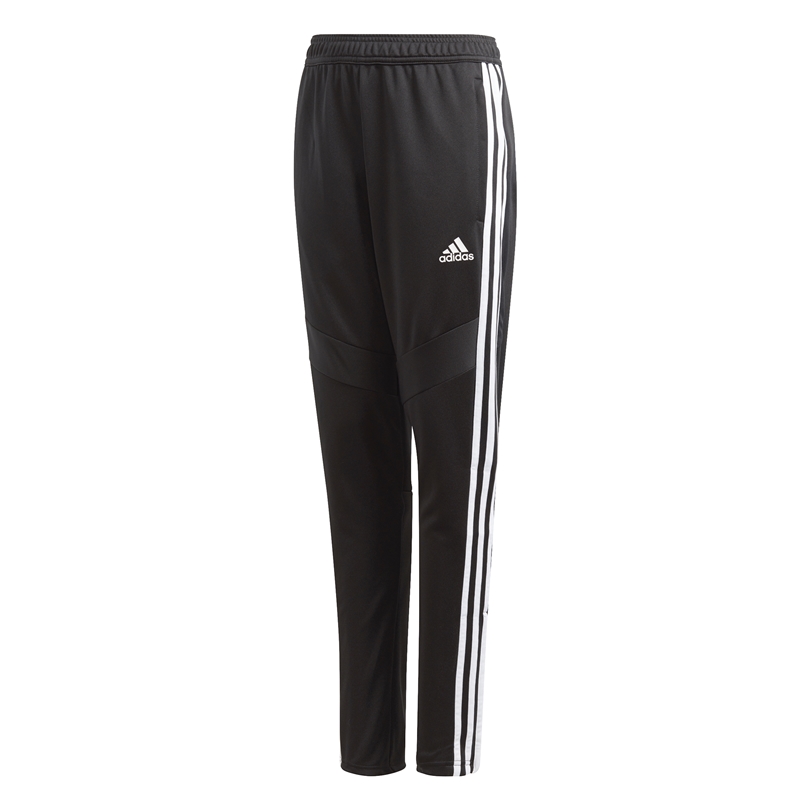 Tiro 19 Training Junior Tracksuit Bottoms (black)