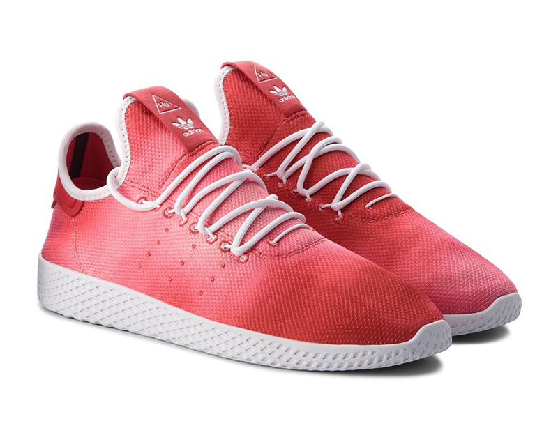 Adidas Originals Pharrell Williams HU HOLI Red"