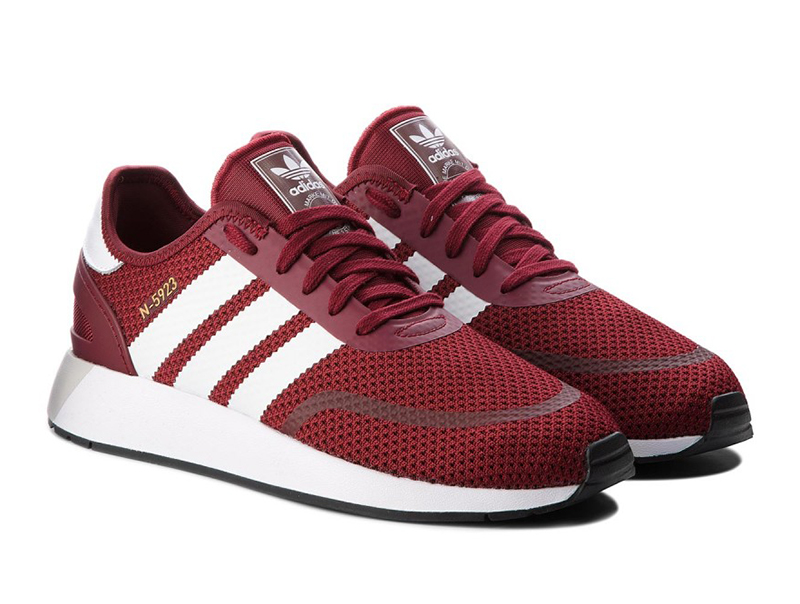 Adidas Originals "collegiate burgundy"