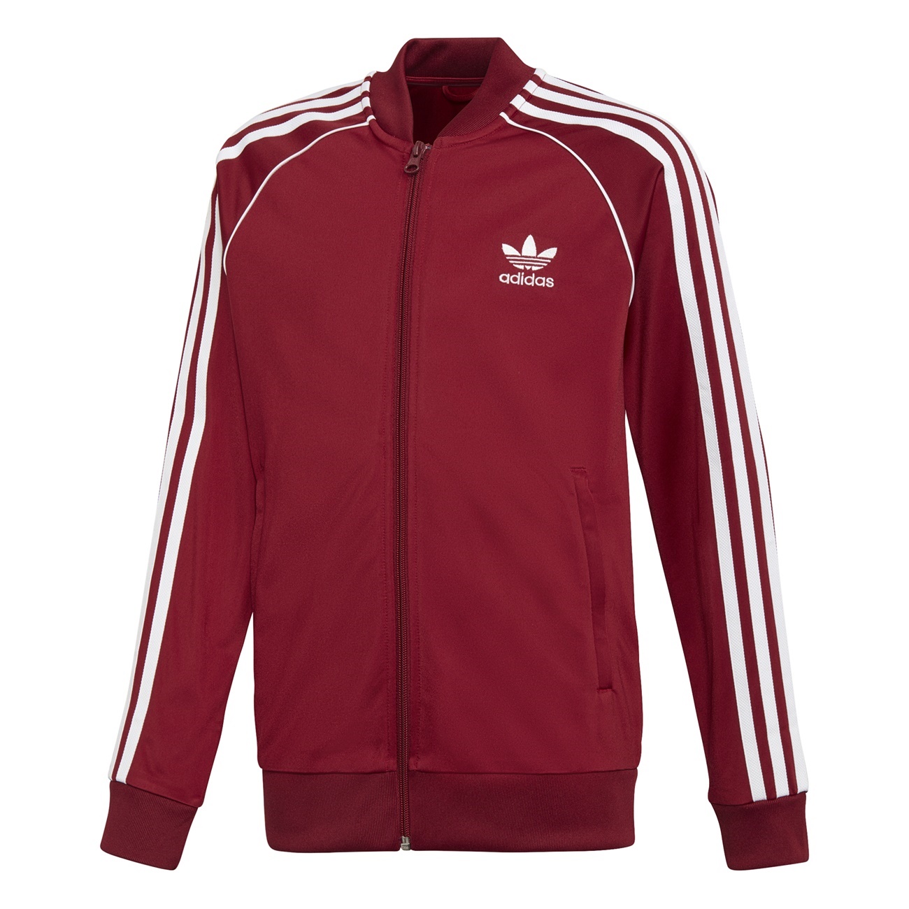 adidas originals superstar track top junior