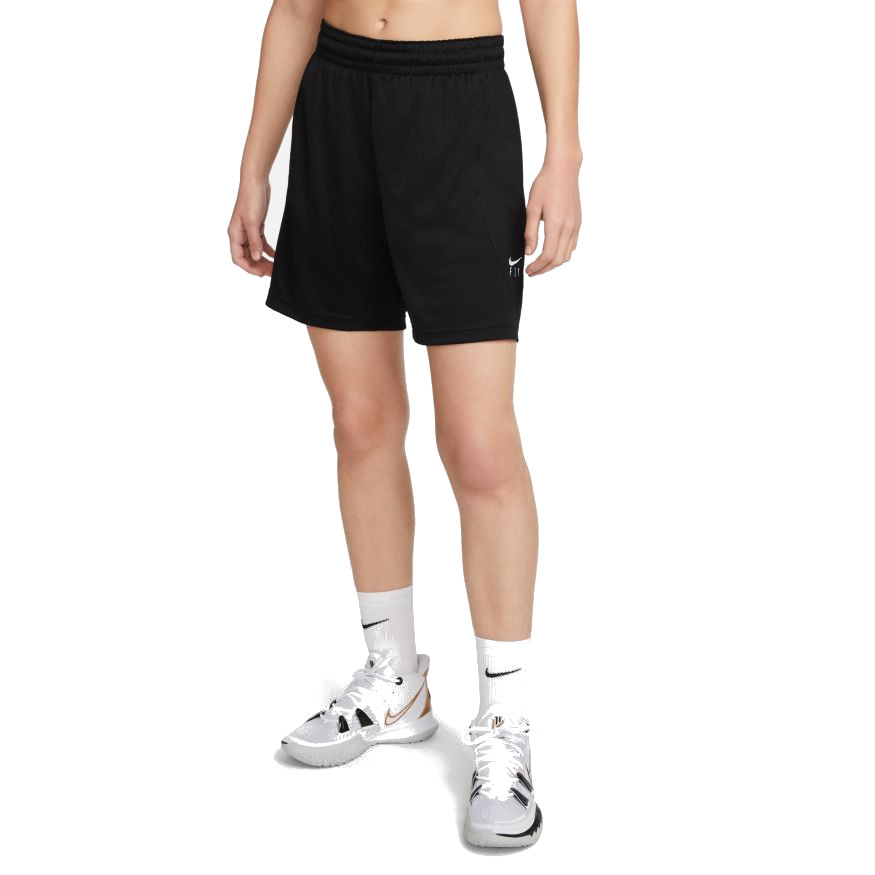 Nike Dri-FIT Fly Women's Shorts "Black"
