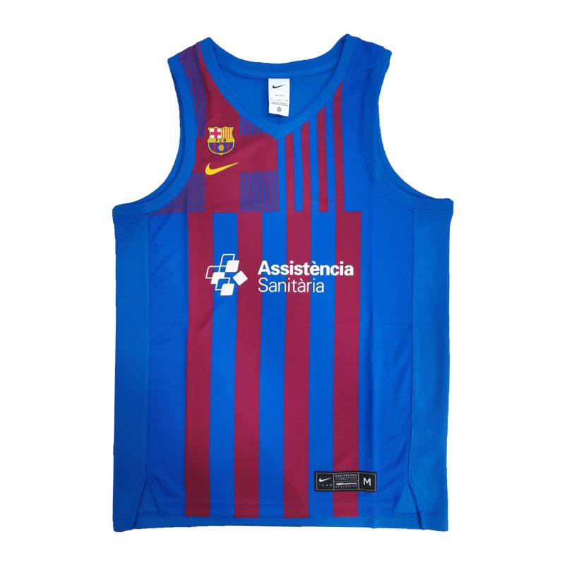 Camiseta barça outlet basket 2020