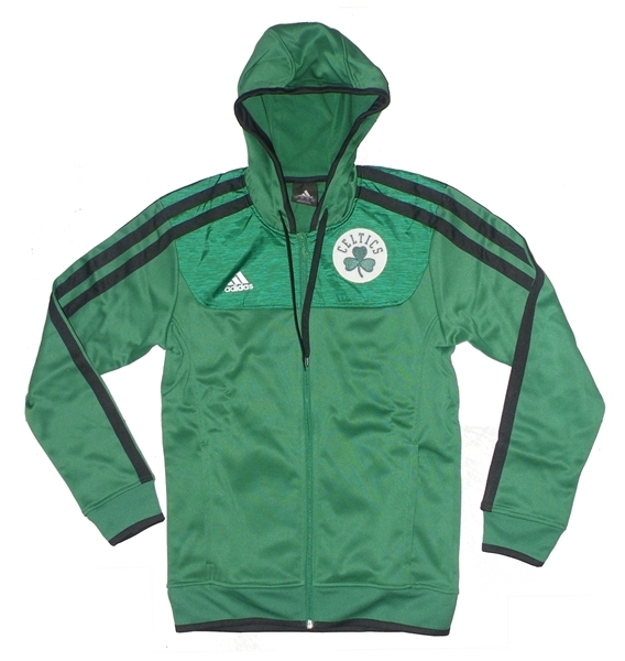 Chaqueta Adidas Boston (verde/negro)