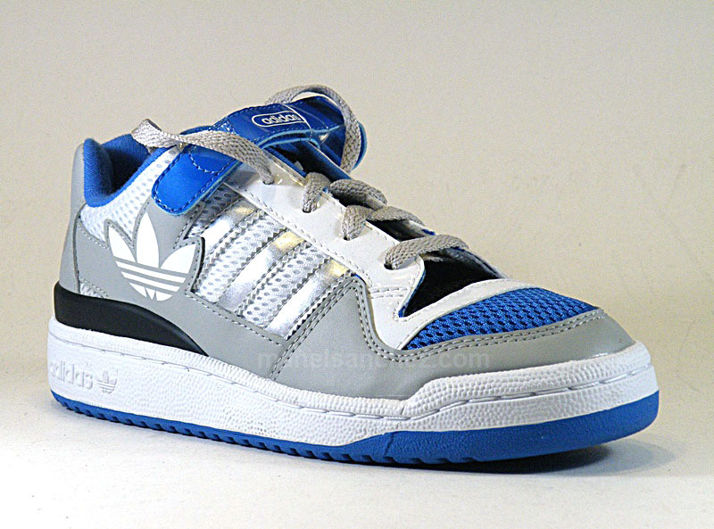 Adidas Forum Low Фиолетовые Женские Купить