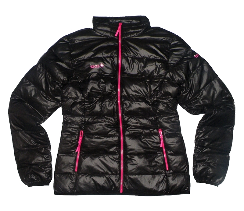 Izas Chaqueta Pluma Mujer Pisa