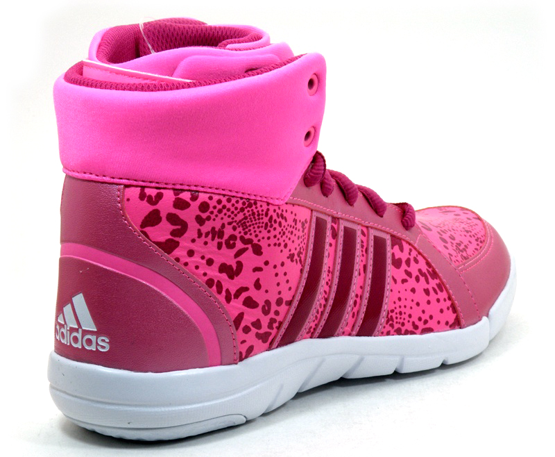 Adidas Zapatillas de Baile III Celebration (rosa fuerte)