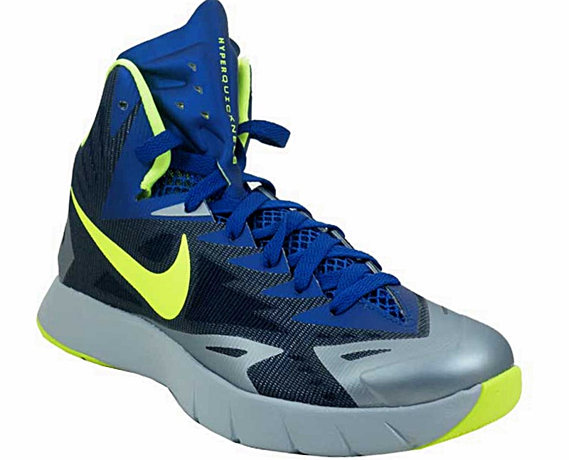 Basket Nike Lunar Hyperquickness