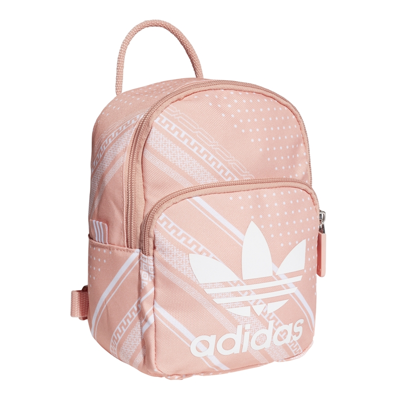 Tareas del hogar Secreto Intolerable Adidas Originals Mini Classic Backpack (multicolor)