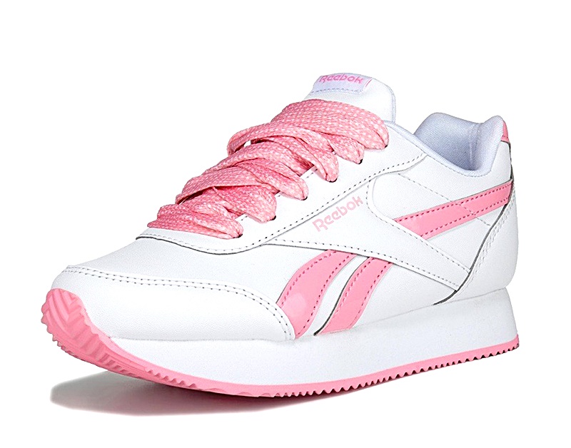 Embotellamiento Elástico Duquesa Reebok Royal Classic Jogger 2.0 (white/ light pink)