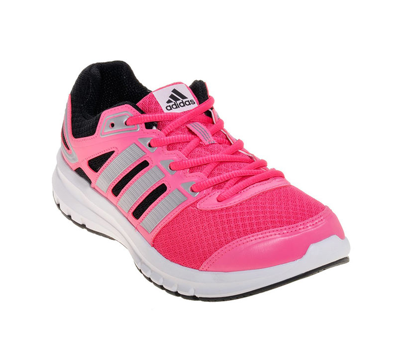 Adidas Duramo 6 W Mujer (Rosa/Negro/Blanco)