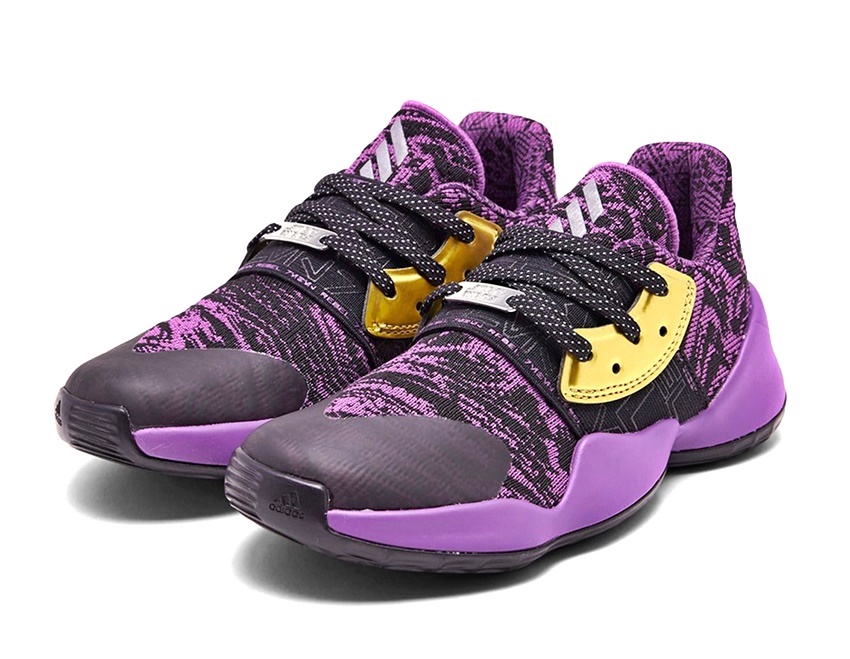 Harden Vol. 4 J Star Wars “Light Saber” - manelsanchez.com