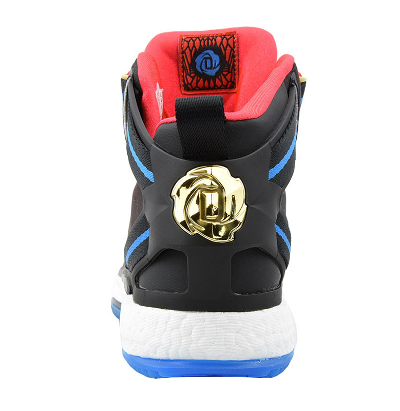 adidas d rose 6 boost year of the monkey adidas d rose 6 boost year of the monkey