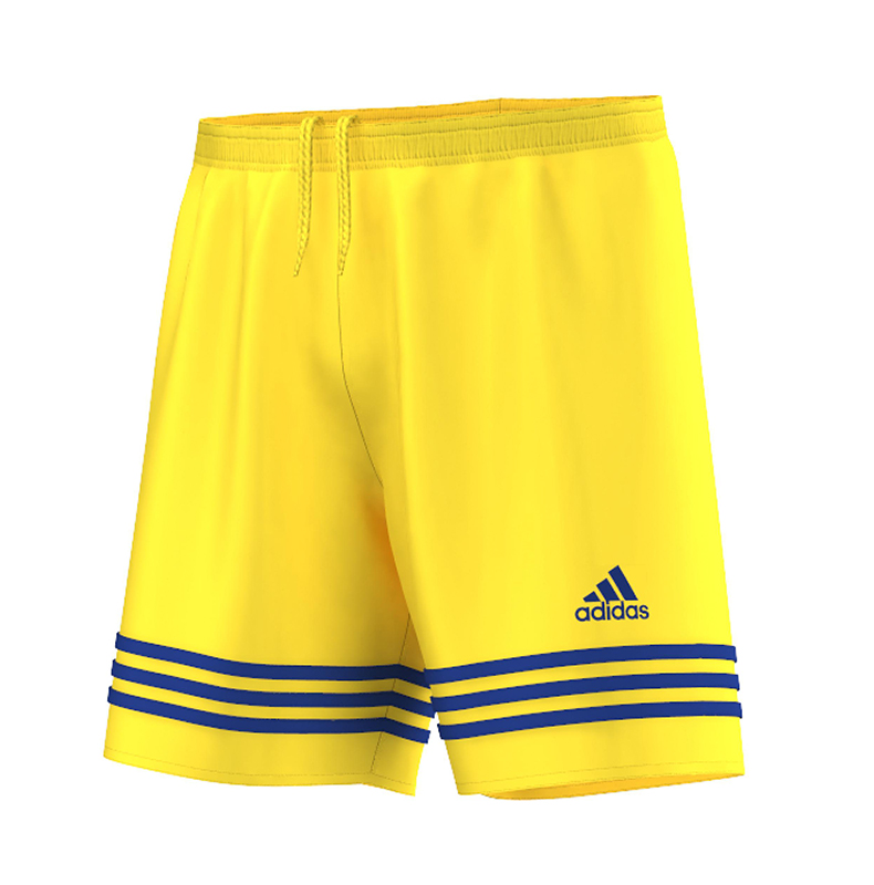 Adidas Entrada 14 Sho (amarillo/royal)