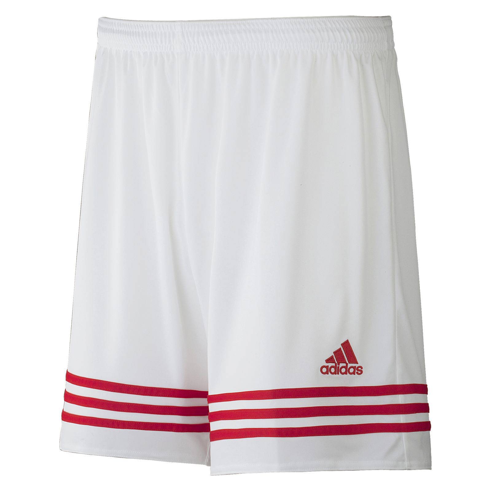 short rojo adidas