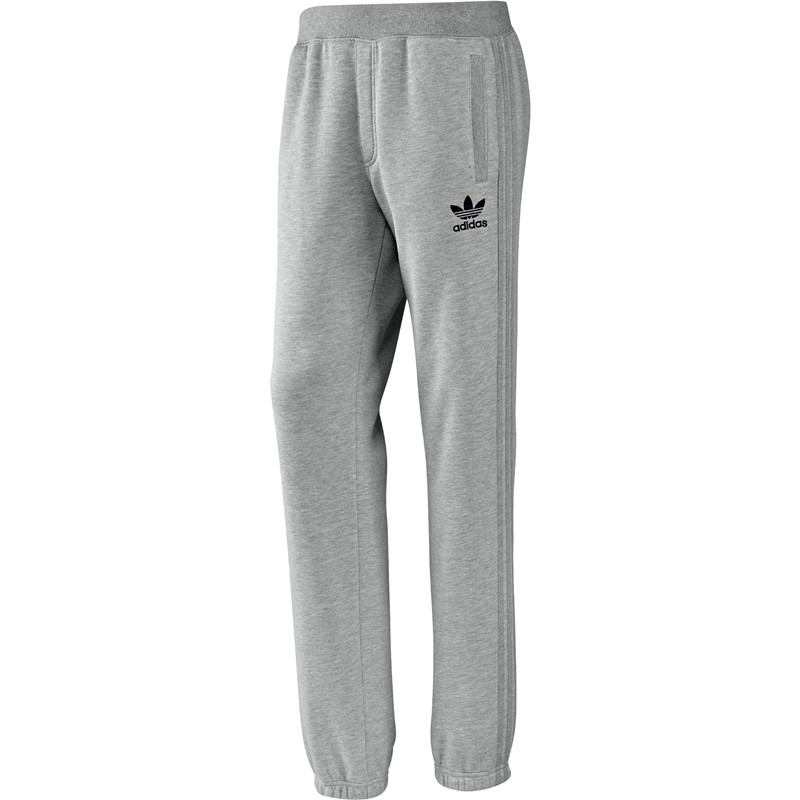 Adidas Pantalón Sport Fleece (gris)