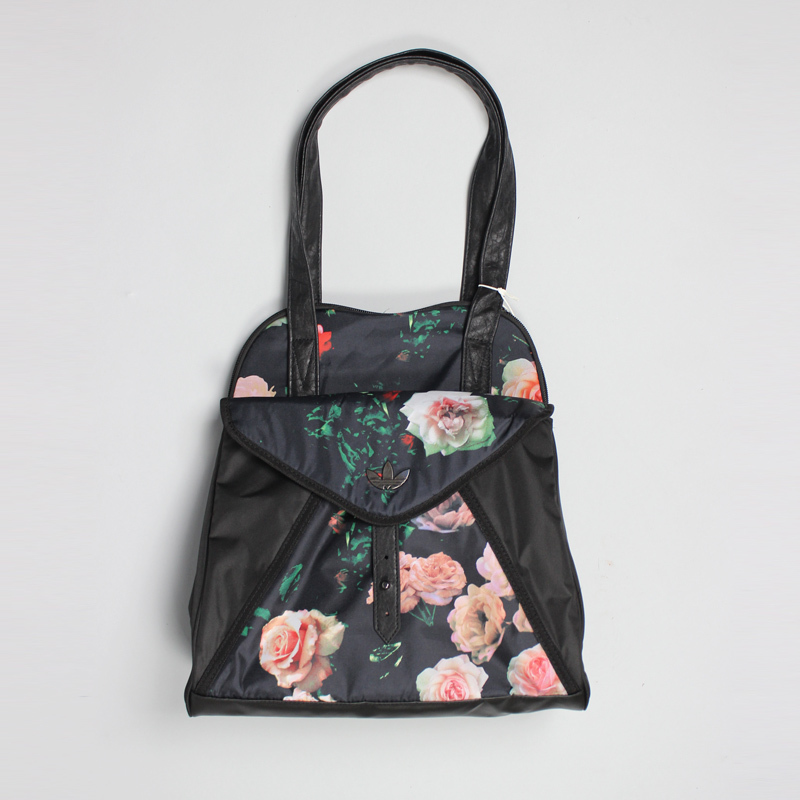 Adidas Original Bolso Rose Print Bowling B