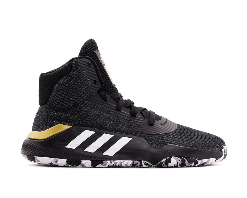 Adidas Pro Bounce "Pinch Gold" - manelsanchez.com