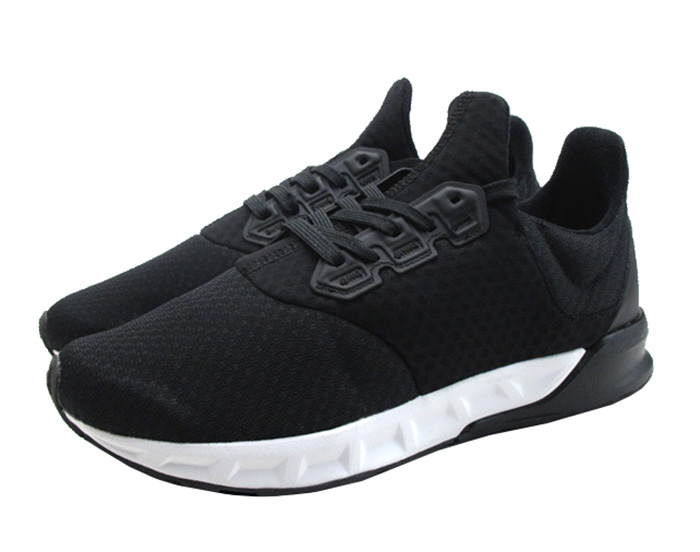 Falcon Elite 5 (negro/negro/blanco)