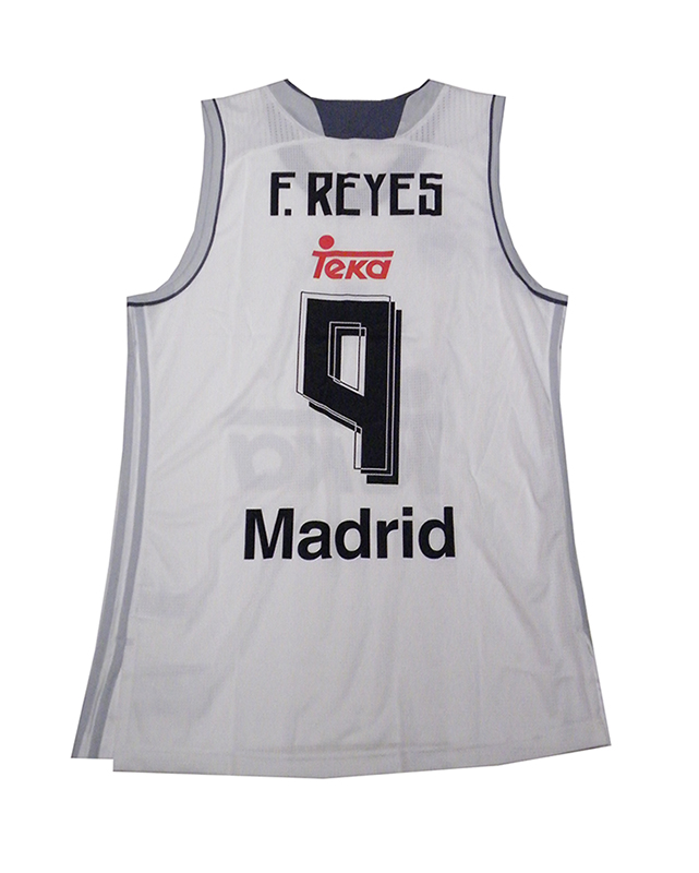 camiseta madrid basket barata