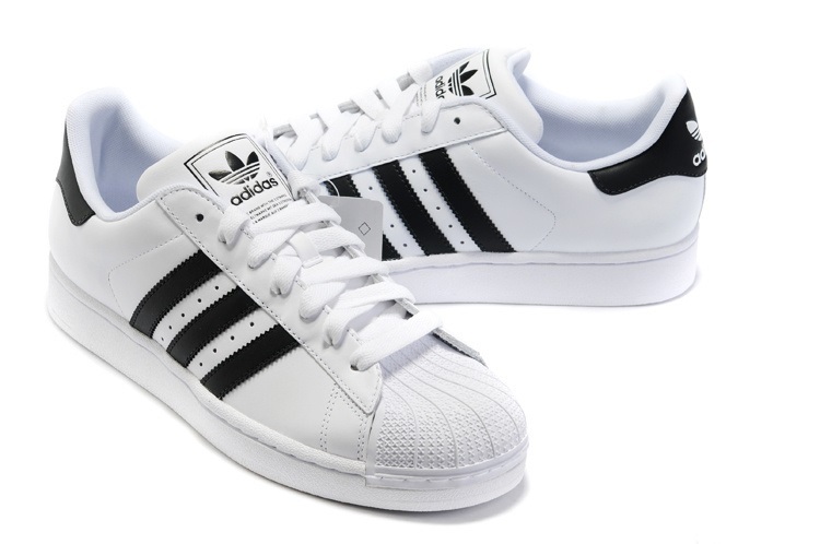 Superstar II (blanco/negro) - manelsanchez.com