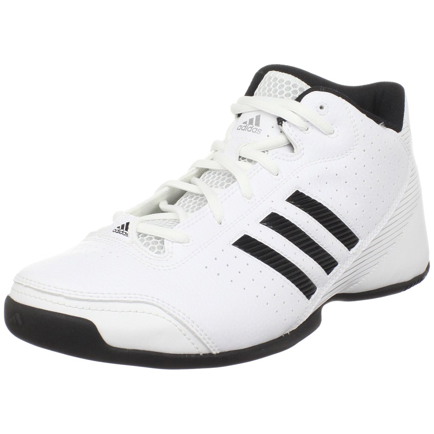Adidas Series 2010 (Blanco/Negro) - manelsanchez.com