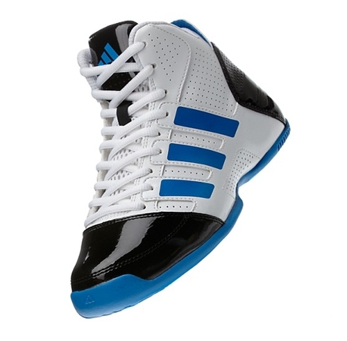 Adidas Commander 3 Kids (28-35)(blanco/neg/azul)