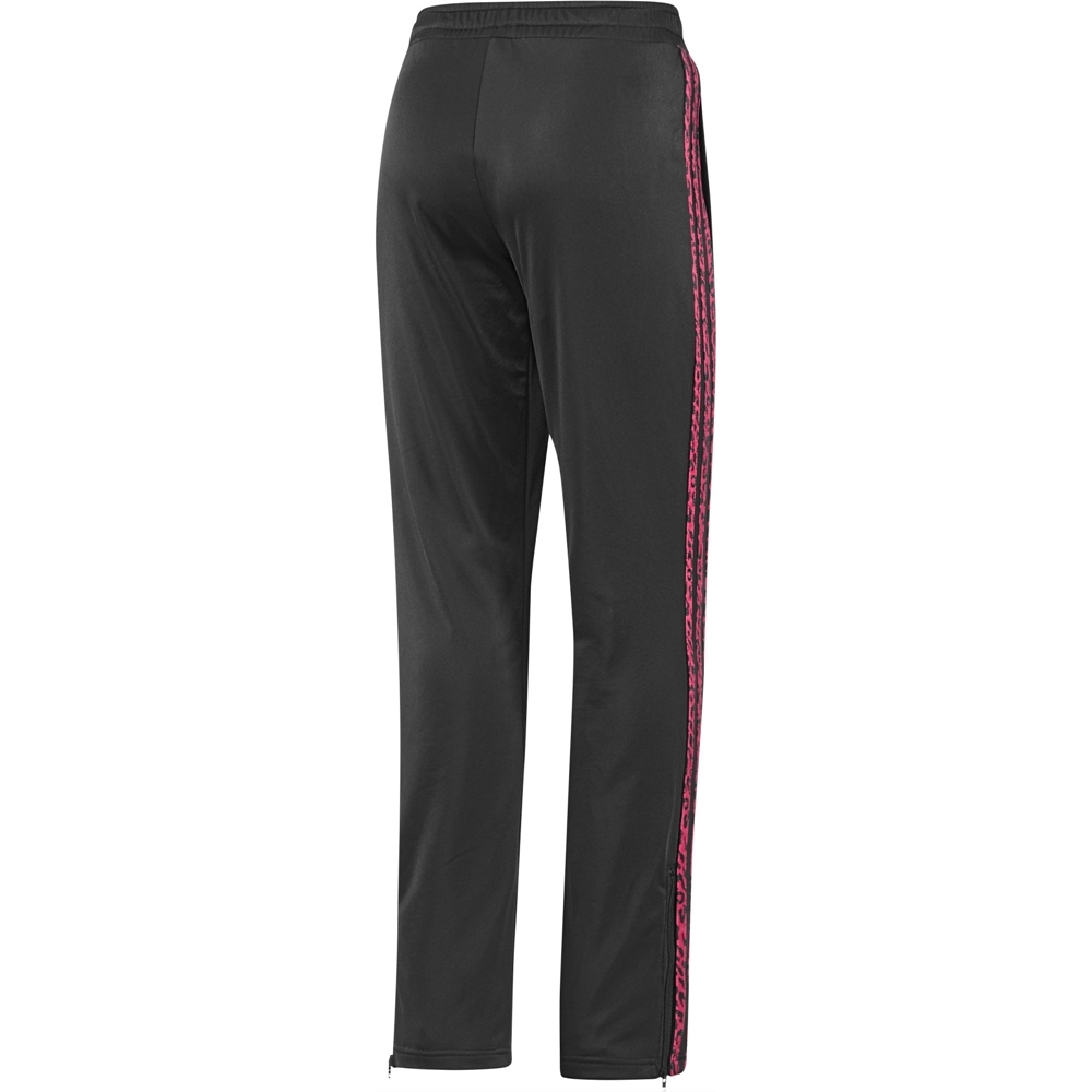 Adidas Pantalón Supergirl TP (negro/rosa)