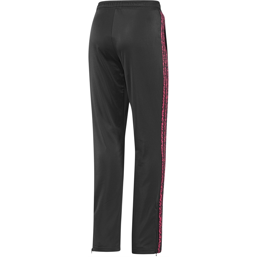 Adidas Pantalón Mujer (negro/rosa)