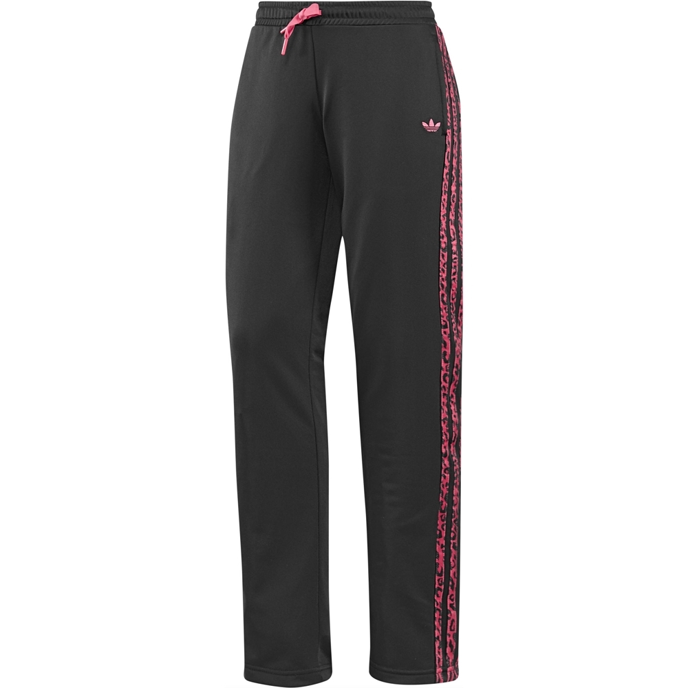 Ya Centro comercial Notable Adidas Pantalón Mujer Supergirl TP (negro/rosa)