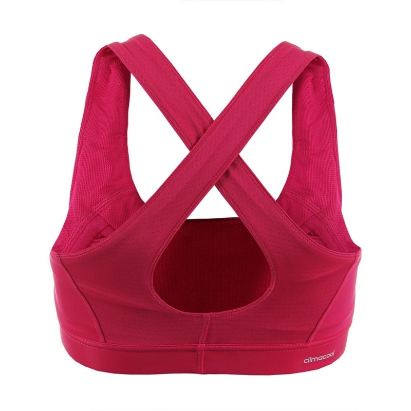 Mujer Supernova Racer Bra (rosa)