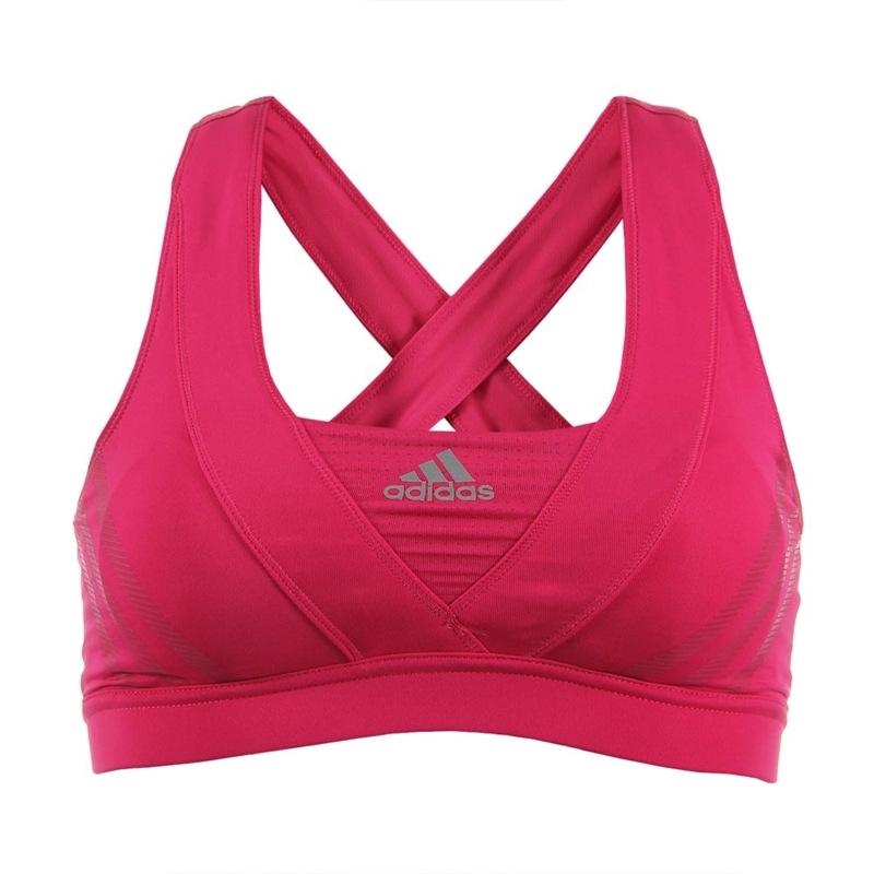 Adidas Supernova Bra (rosa)