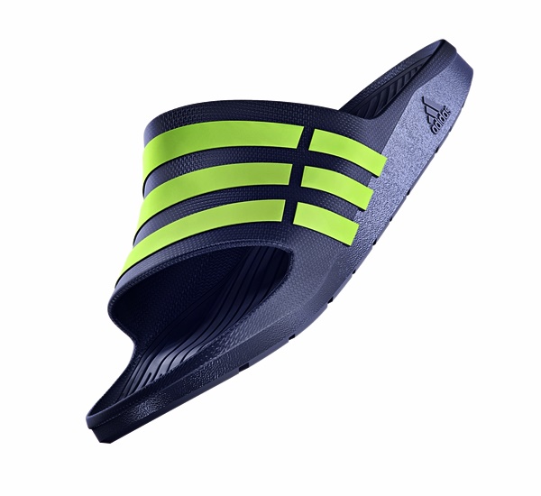 Deshacer Orgulloso servidor Chanclas Adidas Duramo Slide (azul/verde) - manelsanchez.com