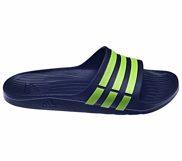 Deshacer Orgulloso servidor Chanclas Adidas Duramo Slide (azul/verde) - manelsanchez.com