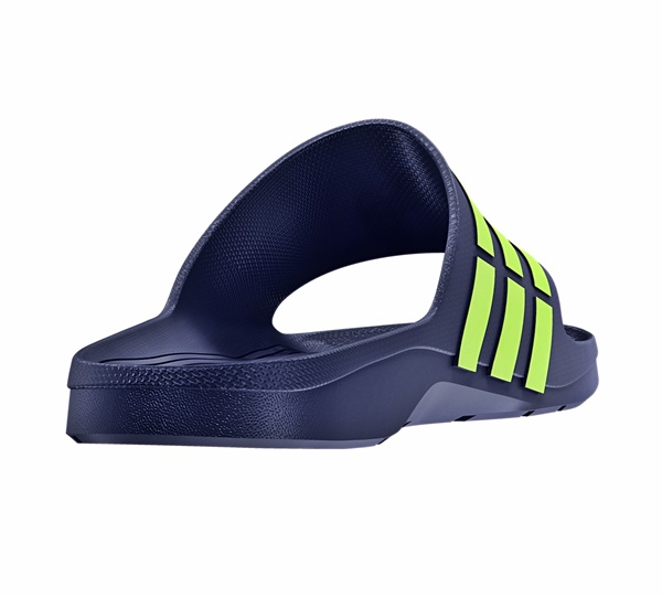 Amigo por correspondencia Preguntarse Premio Chanclas Adidas Duramo Slide (azul/verde) - manelsanchez.com