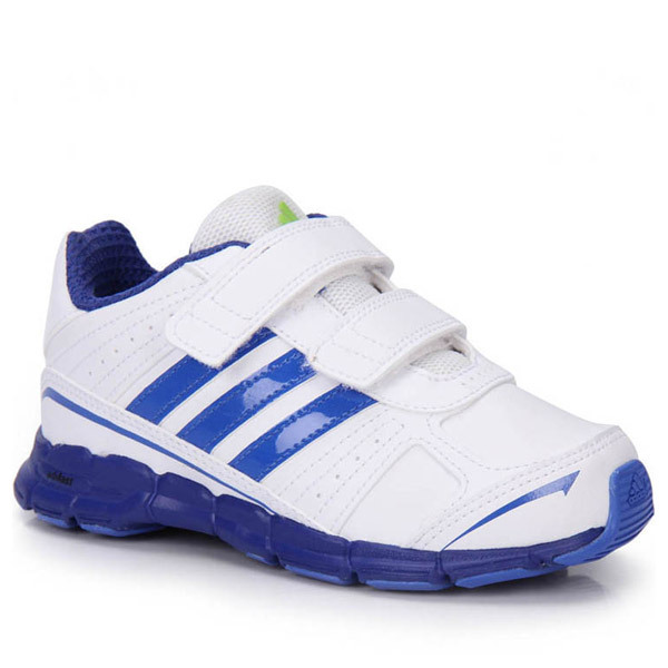 Adidas adifast Syn CF (19-27)(blanco/azul)