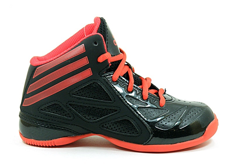 Industrial captura limpiar Adidas NXT LVL Spd 2 K NBA (28-35)(negro/naranja)