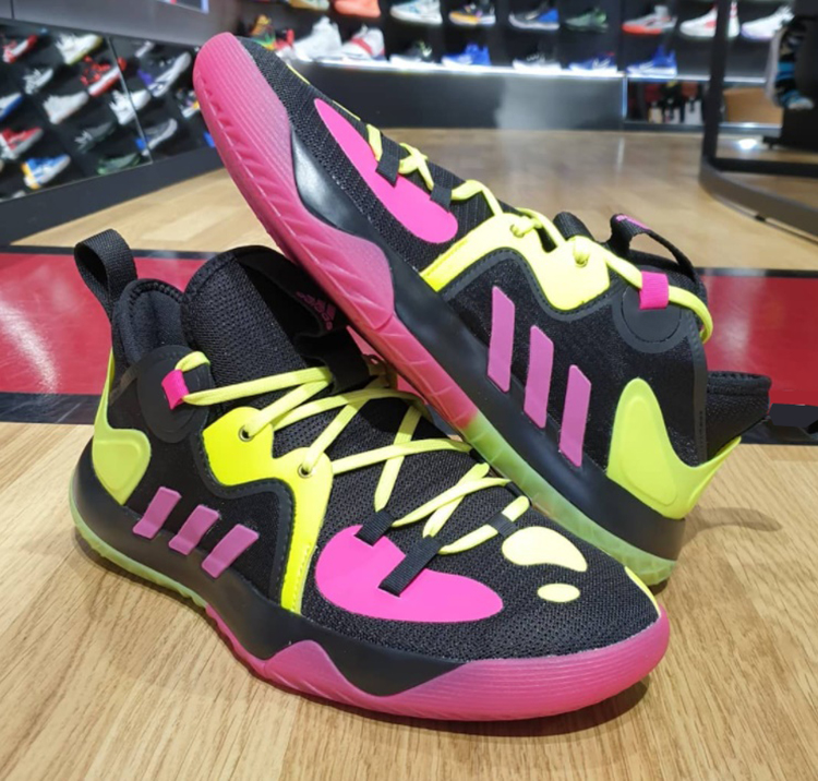 harden stepback 2 pink