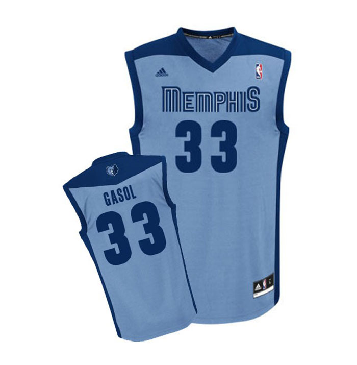 Adidas Camiseta Marc Gasol Memphis Grizzlies