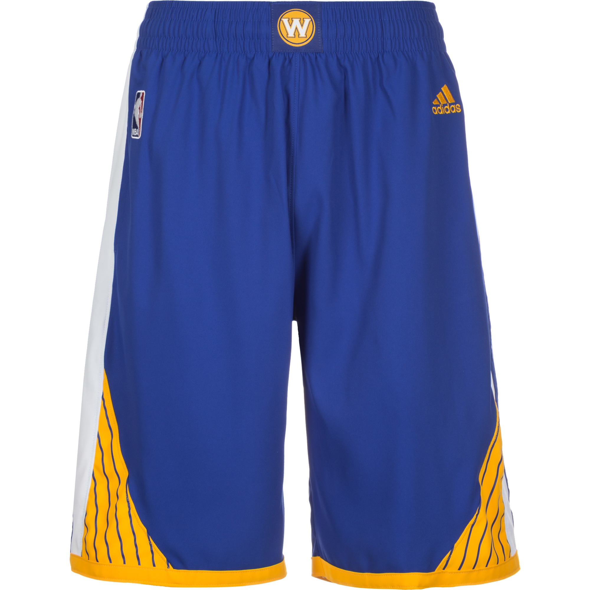 Adidas NBA Short Golden State Warriors