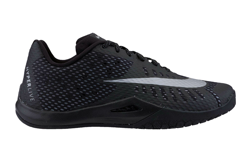 Nike Hyperlive "Black" -