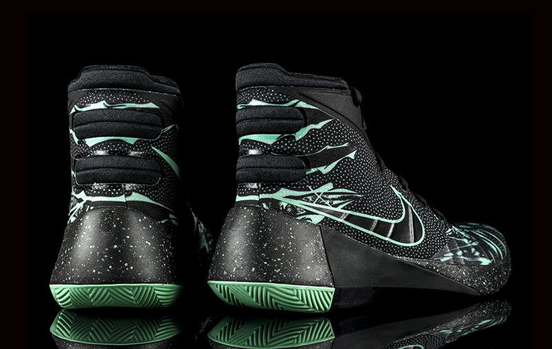 Nike Hyperdunk Premium Glow" - manelsanchez.com